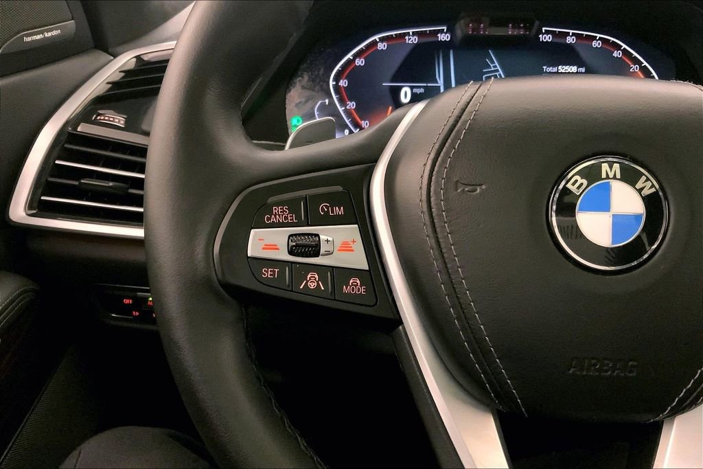 Used 2023 BMW X5 xDrive40i image 18