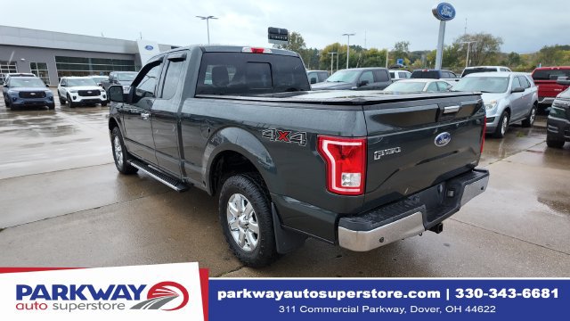 Used 2015 Ford F150 XLT w/ Equipment Group 302A Luxury AWD/4WD image 6