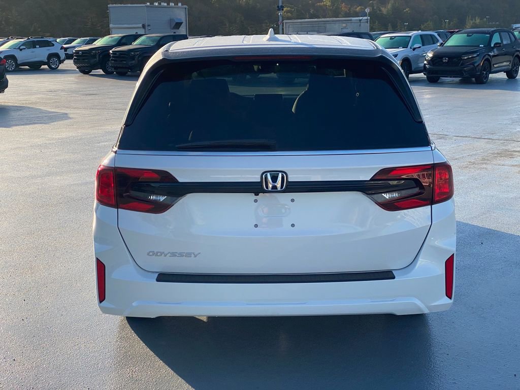 New 2026 Honda Odyssey EX-L image 11