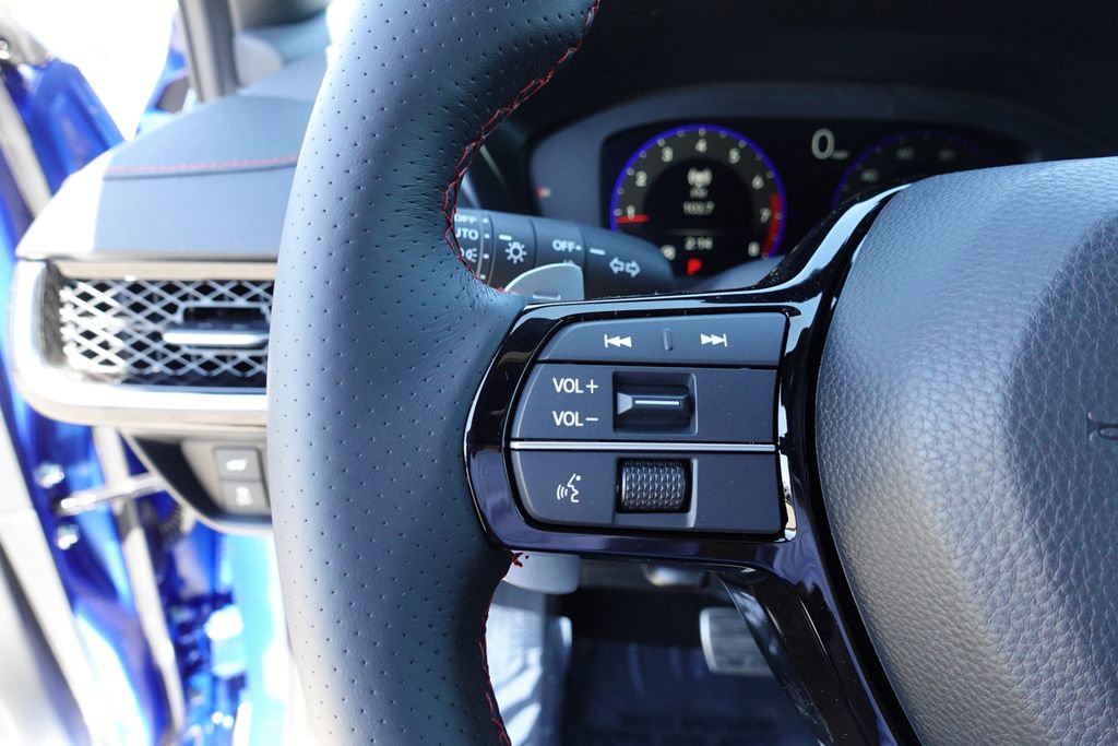 New 2025 Acura ADX A-Spec image 17