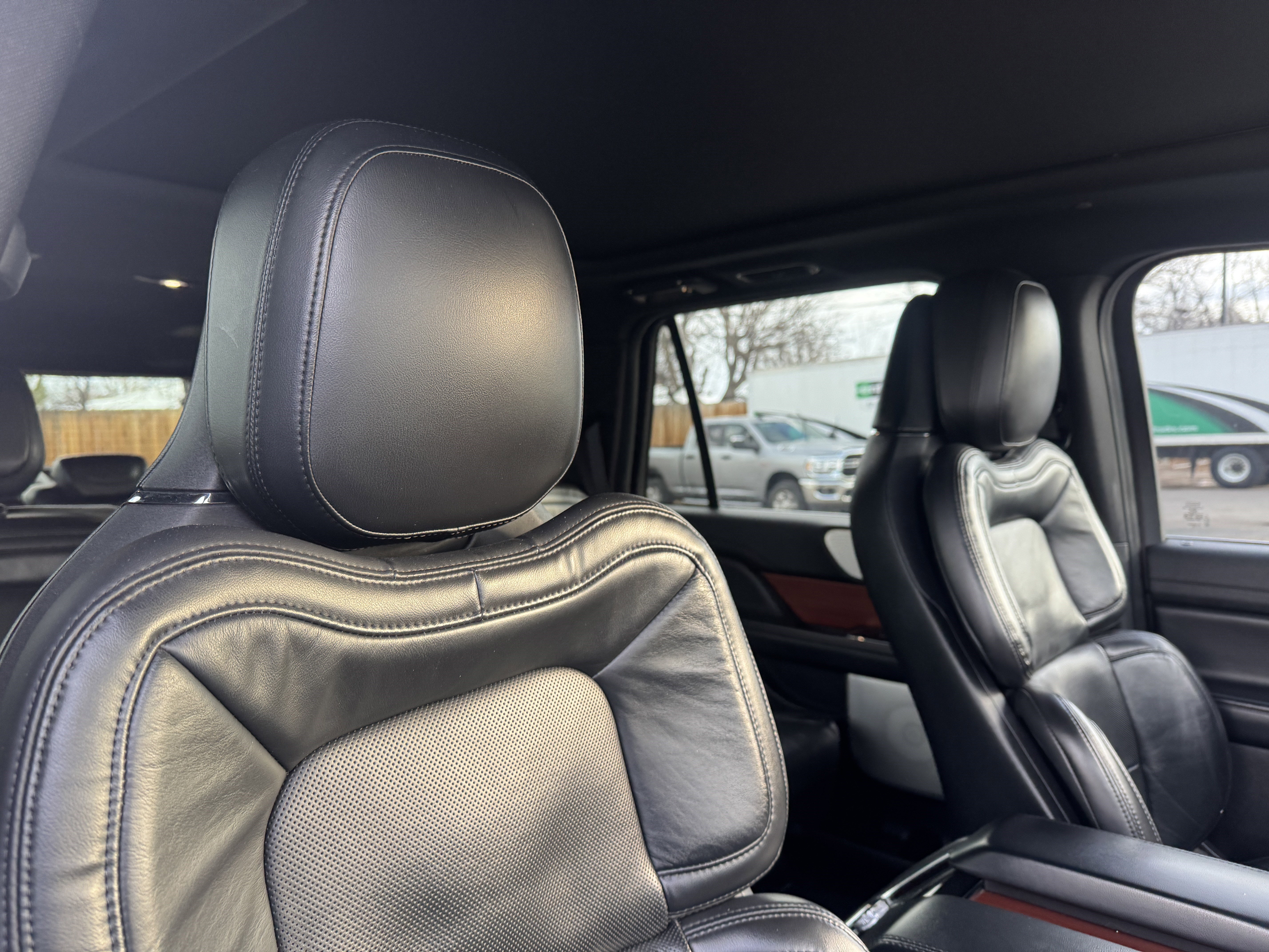 Used 2020 Lincoln Navigator L Reserve w/ Luxury Package image 22