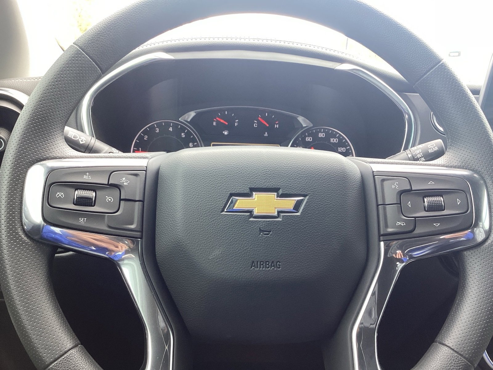 New 2026 Chevrolet Blazer LT image 9