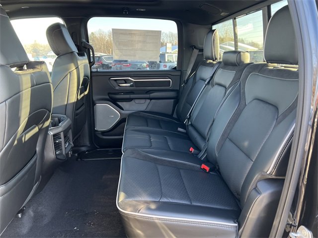 New 2026 RAM 1500 Laramie w/ Night Edition image 5
