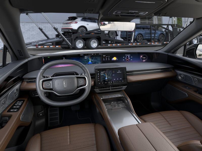 New 2026 Lincoln Nautilus Reserve AWD/4WD image 9