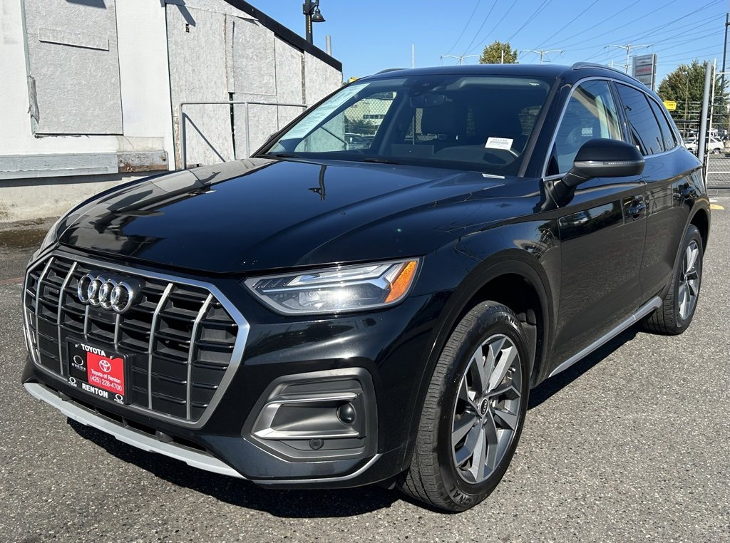 Used 2021 Audi Q5 2.0T Premium Plus