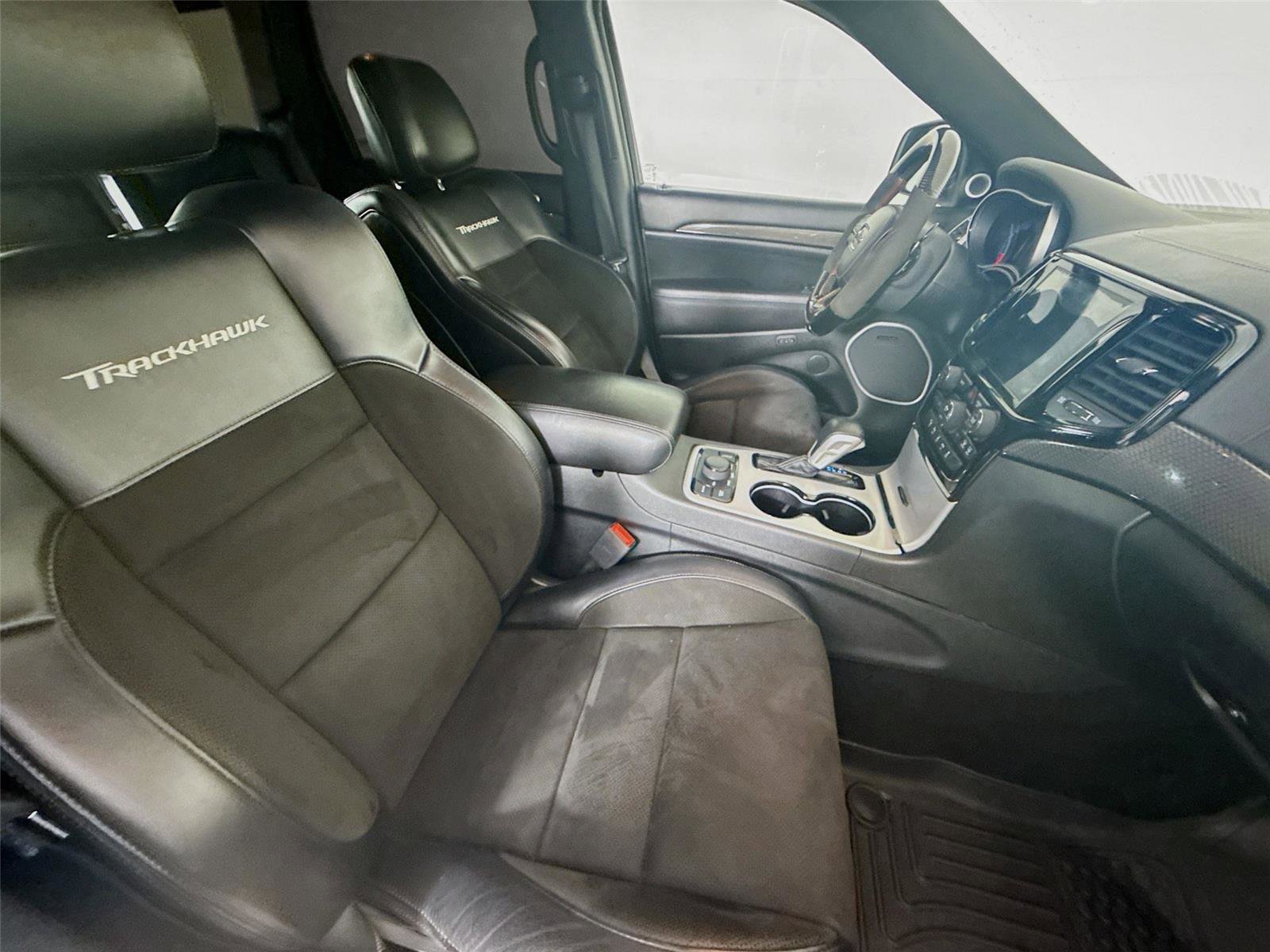 Used 2019 Jeep Grand Cherokee Trackhawk w/ Trailer Tow Group IV image 19