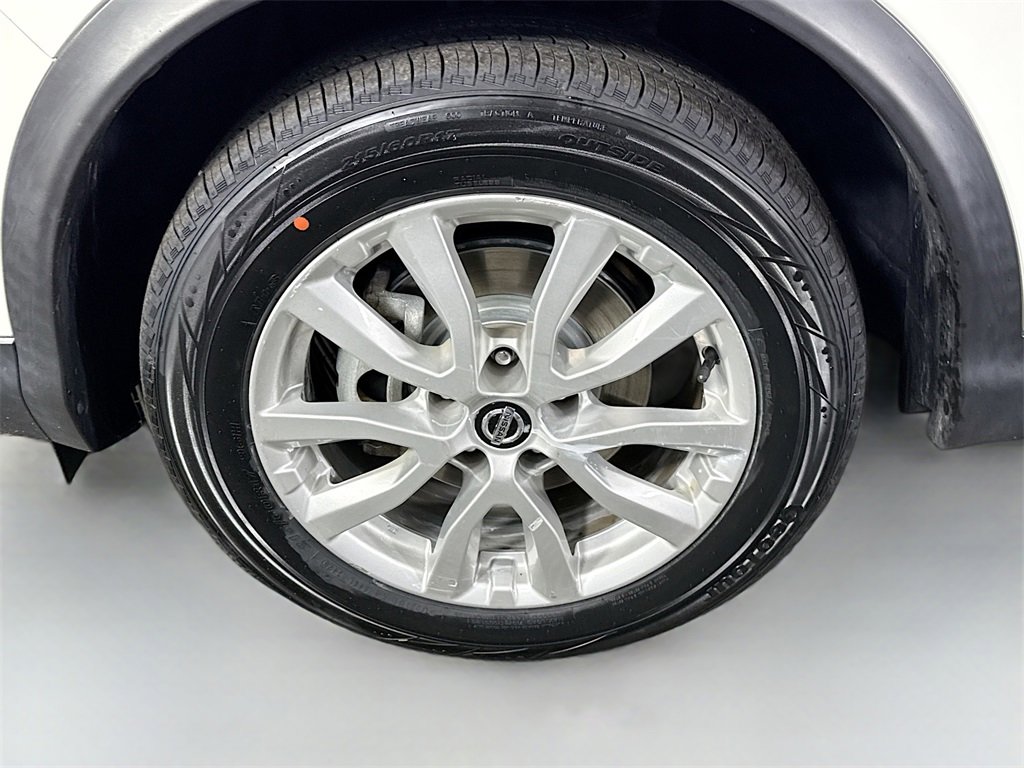 Certified 2021 Nissan Rogue Sport S image 32