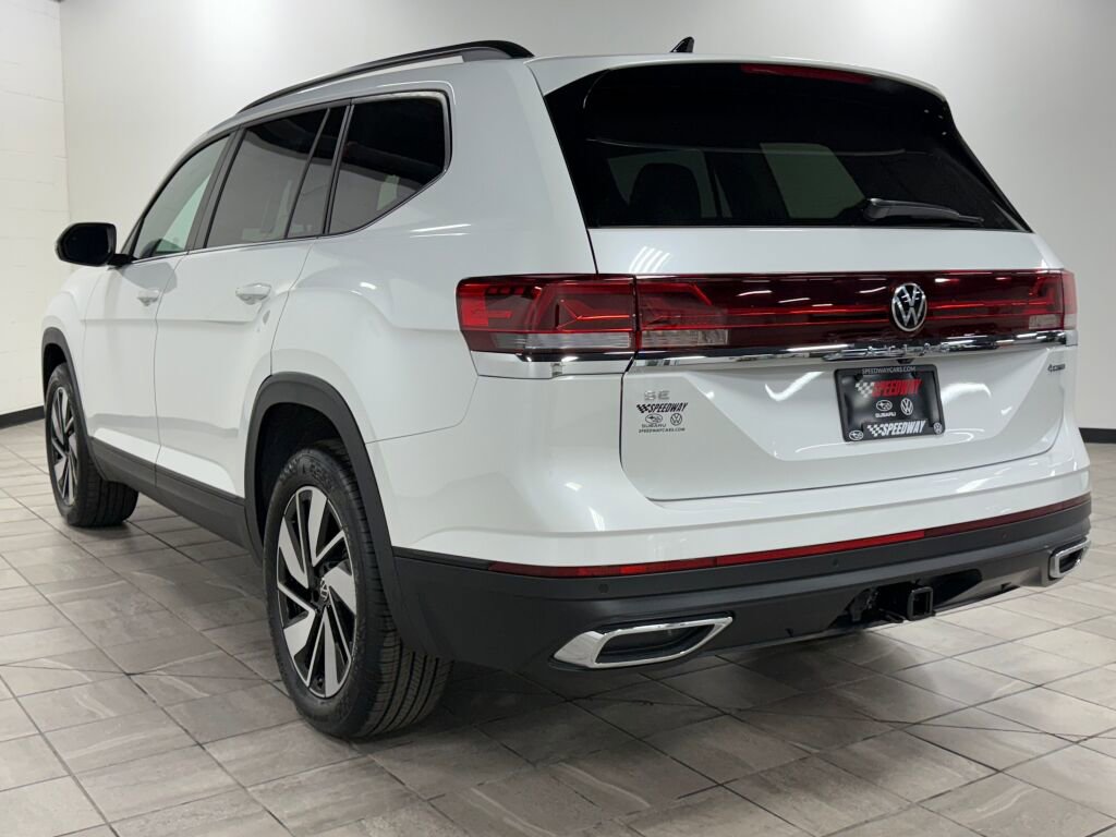 New 2026 Volkswagen Atlas SE image 5