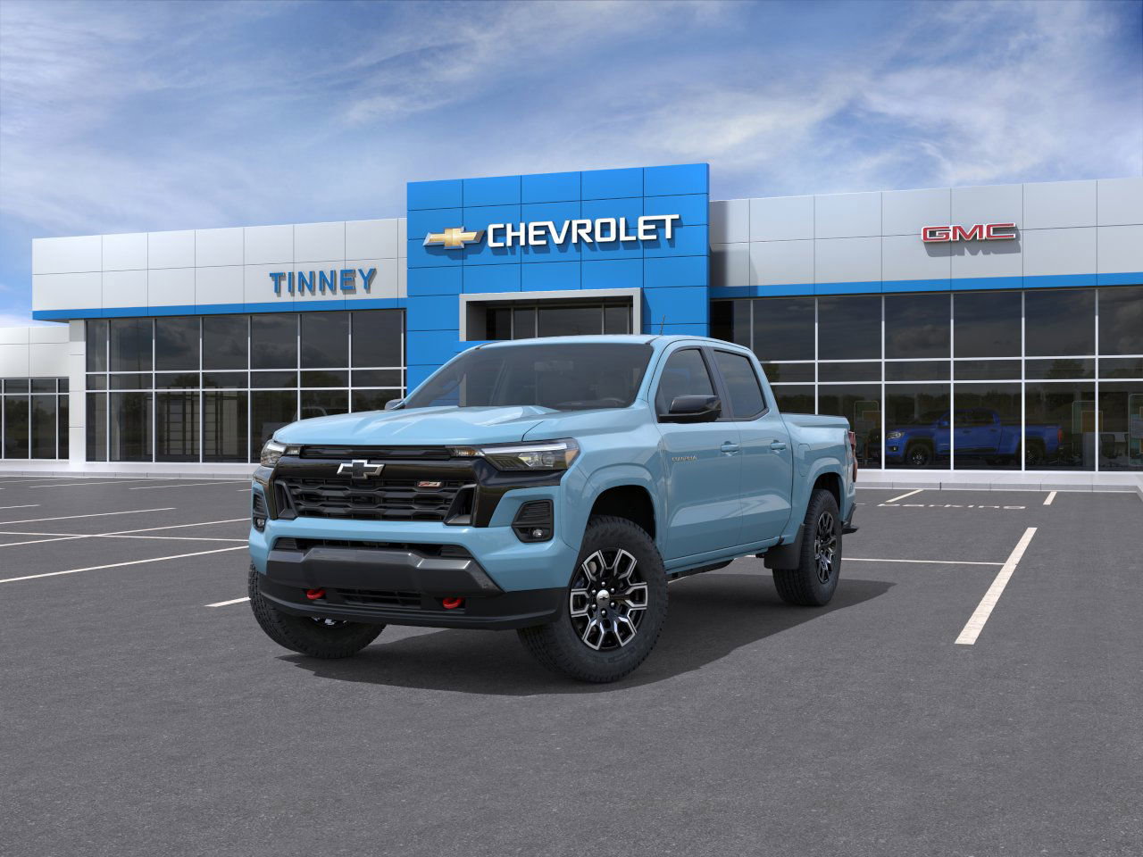 New 2026 Chevrolet Colorado Z71 w/ Technology Package image 32