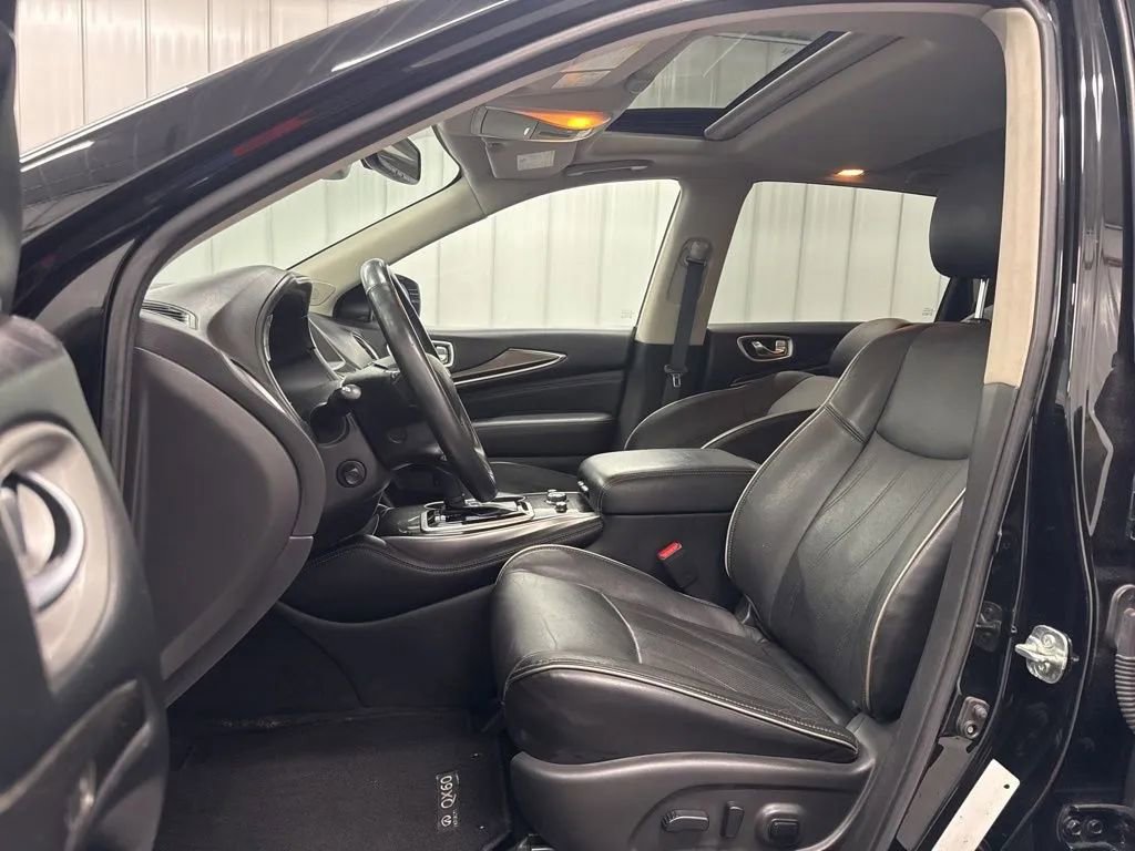 Used 2020 INFINITI QX60 Luxe image 13