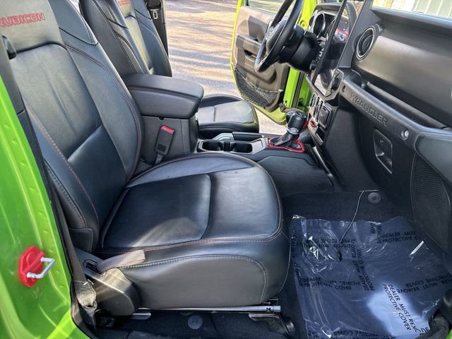 Used 2019 Jeep Wrangler Unlimited Rubicon w/ Dual Top Group AWD/4WD image 10