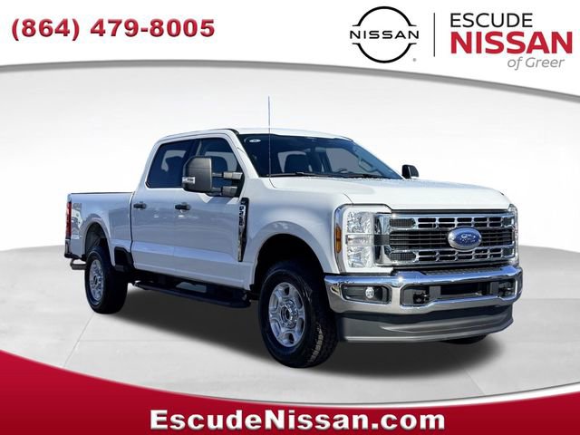 Used 2025 Ford F250 XLT image 1