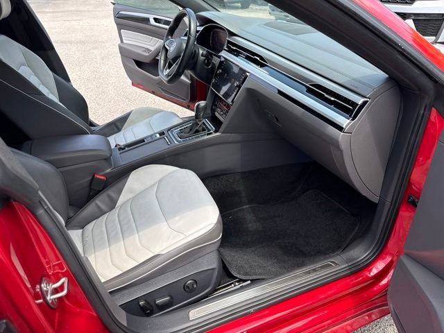 Used 2022 Volkswagen Arteon SEL AWD/4WD image 22