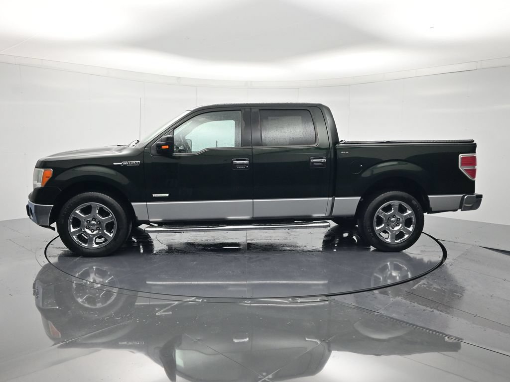 Used 2014 Ford F150 XLT w/ Equipment Group 302A Luxury RWD image 8
