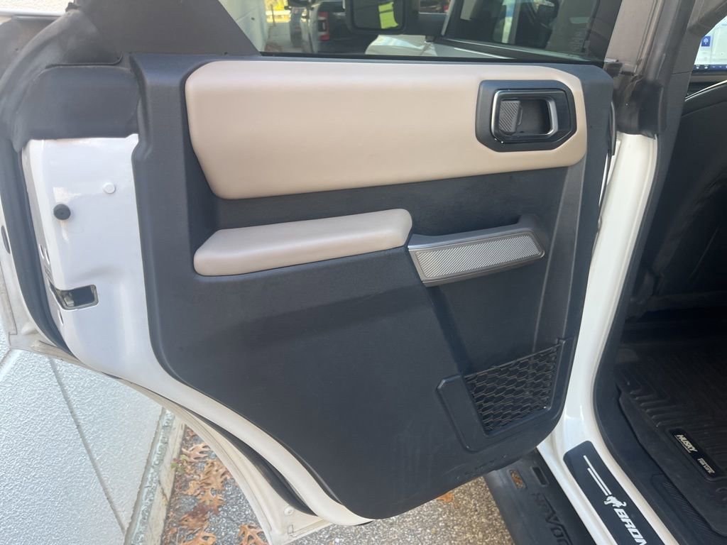 Certified 2022 Ford Bronco Wildtrak image 13