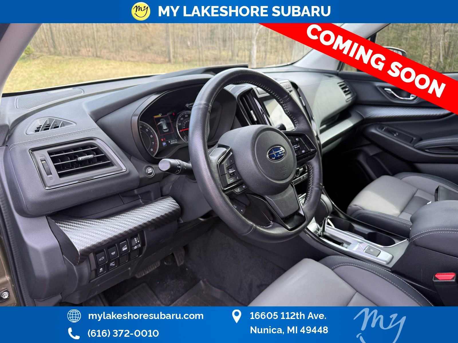 Used 2022 Subaru Ascent Onyx Edition image 15