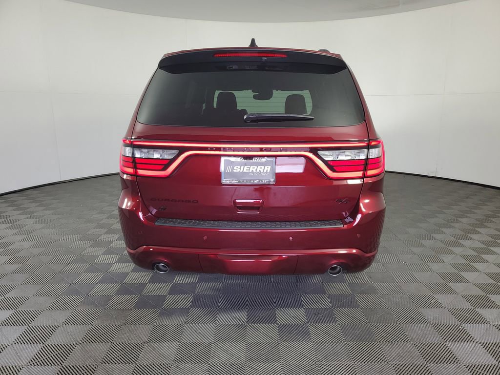 New 2025 Dodge Durango R/T image 5