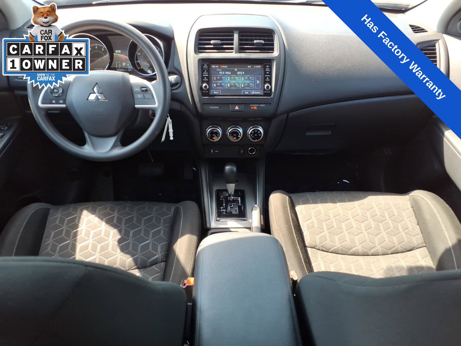 Used 2024 Mitsubishi Outlander Sport ES AWD/4WD image 12