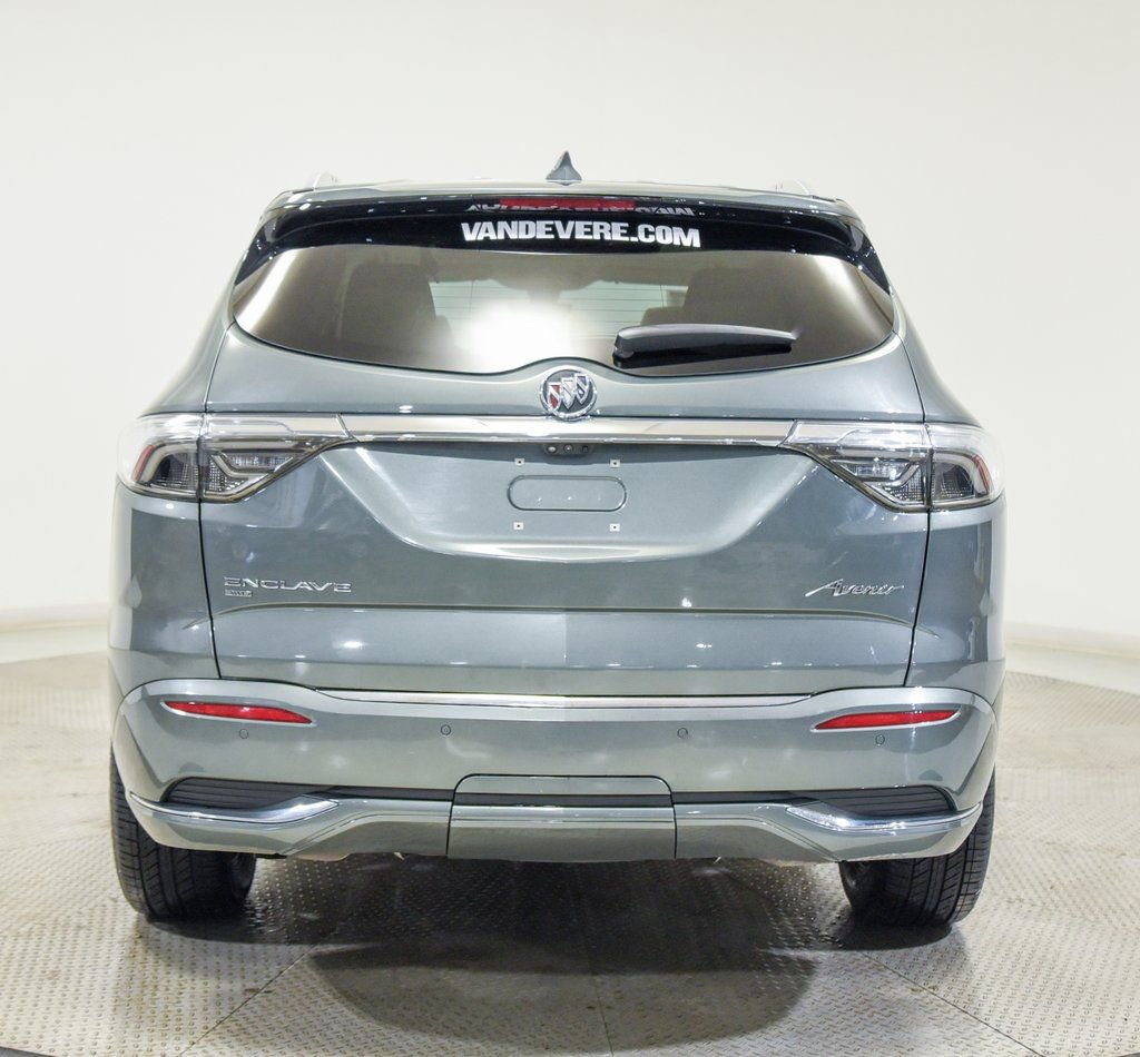 Used 2022 Buick Enclave Avenir w/ Trailering Package, 5000 lbs. image 10