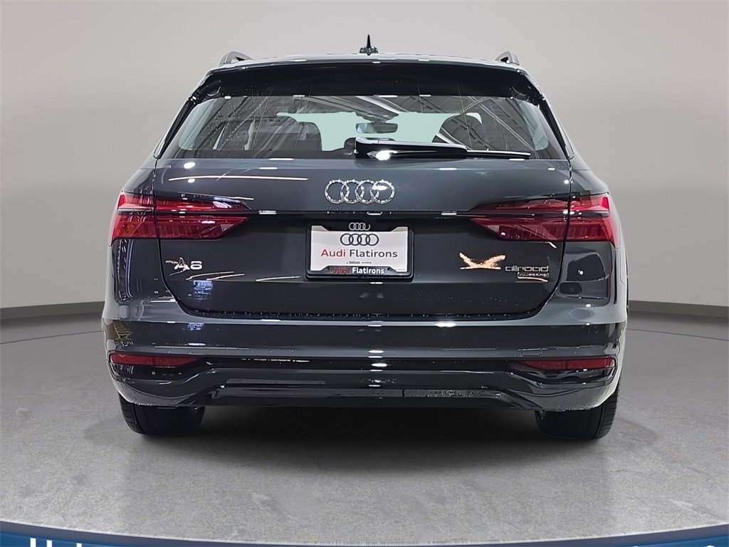 New 2025 Audi A6 Premium Plus image 6