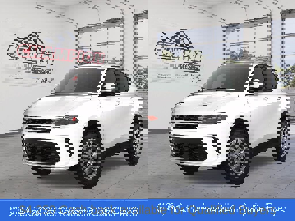 New 2024 Dodge Hornet GT