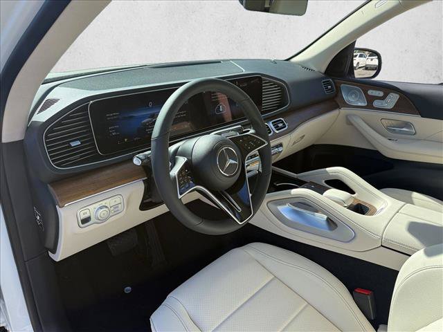 New 2026 Mercedes-Benz GLE 450 4MATIC image 3