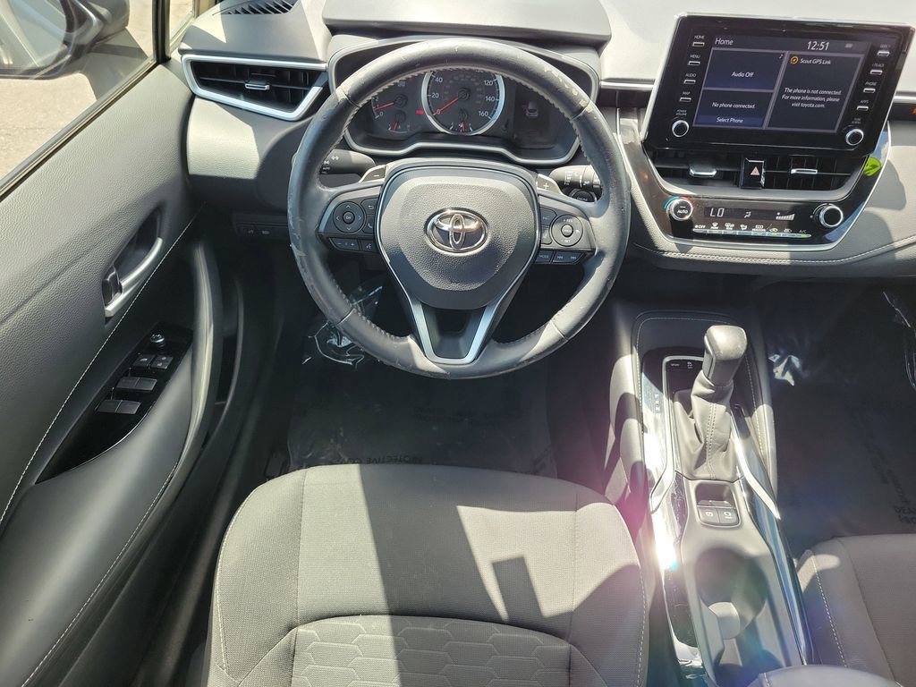 Used 2019 Toyota Corolla SE FWD image 13
