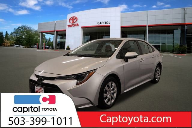 Used 2024 Toyota Corolla LE