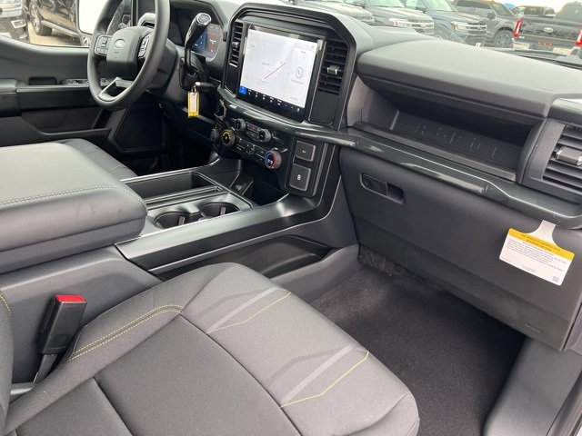 New 2025 Ford F150 STX w/ Equipment Group 200A image 12