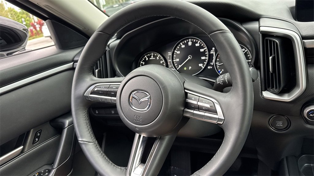 Certified 2025 MAZDA CX-50 AWD 2.5 S w/ Select Package image 55
