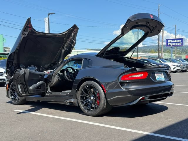 Used 2015 Dodge Viper w/ Quick Order Package 22J GT RWD image 11