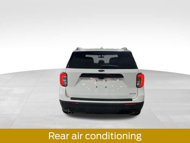 Used 2023 Ford Explorer ST-Line AWD/4WD image 8