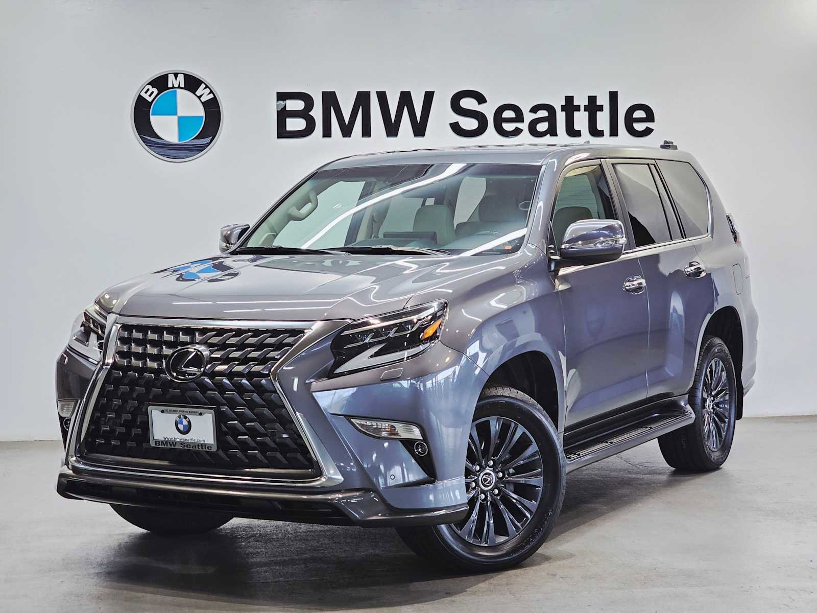 Used 2023 Lexus GX 460 Premium