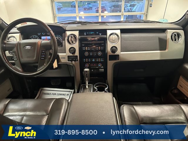Used 2011 Ford F150 FX4 w/ FX Luxury Pkg AWD/4WD image 10