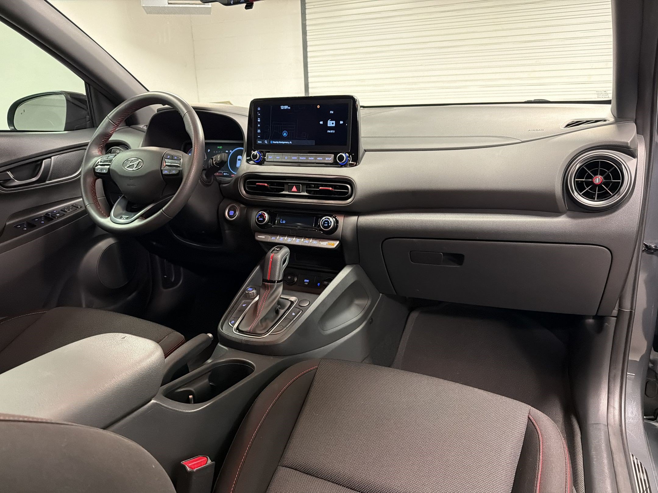 Used 2023 Hyundai Kona N Line FWD image 30