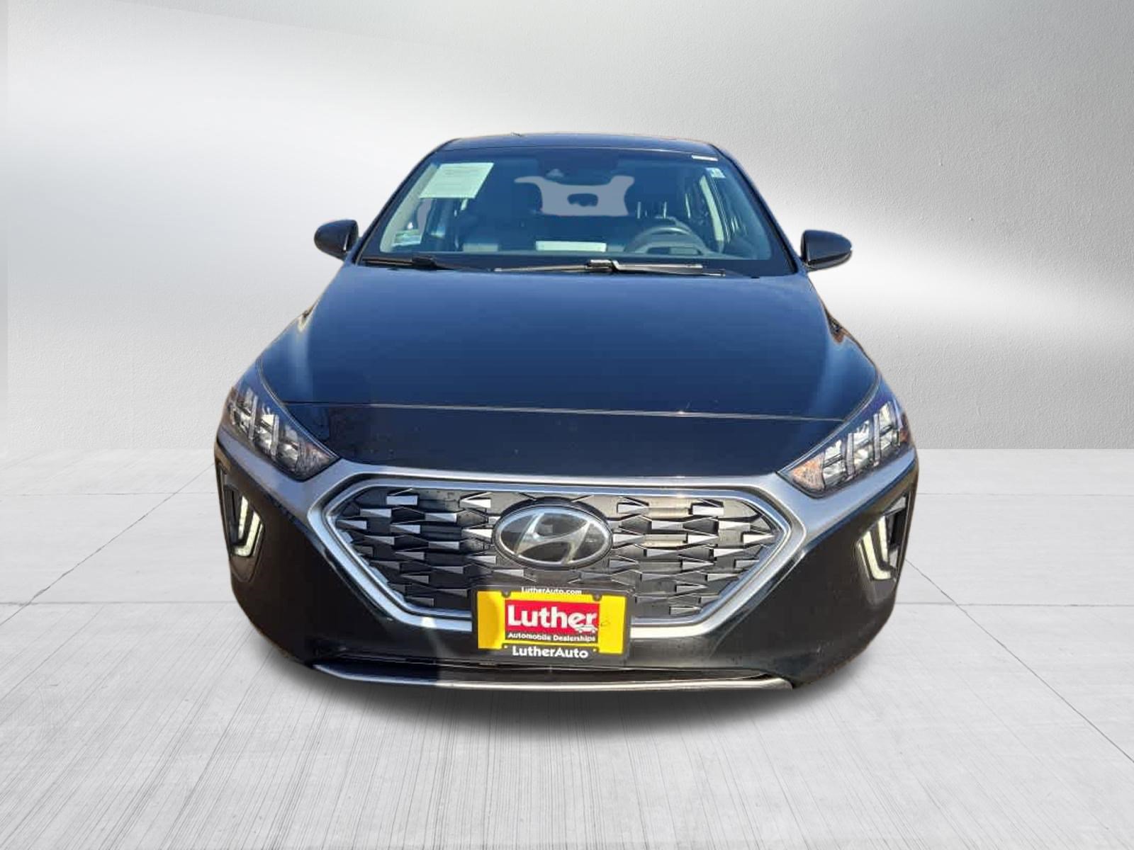 Used 2021 Hyundai Ioniq SEL image 8