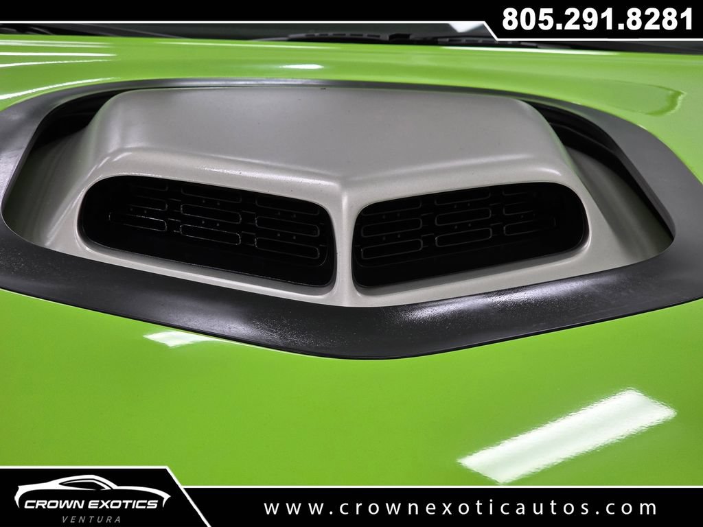 Certified 2023 Dodge Challenger R/T Scat Pack RWD image 11