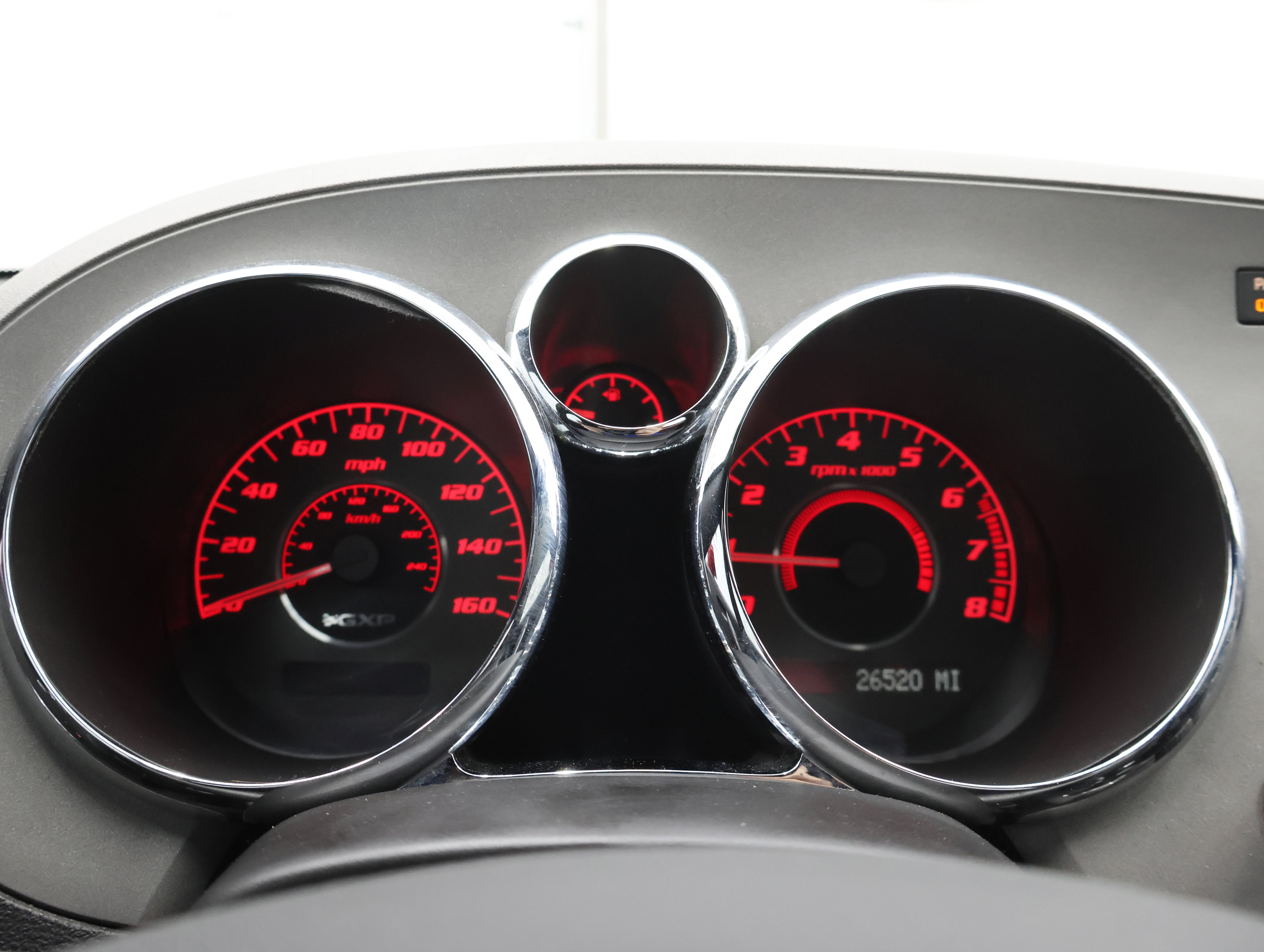 Used 2007 Pontiac Solstice GXP w/ Premium Package RWD image 9