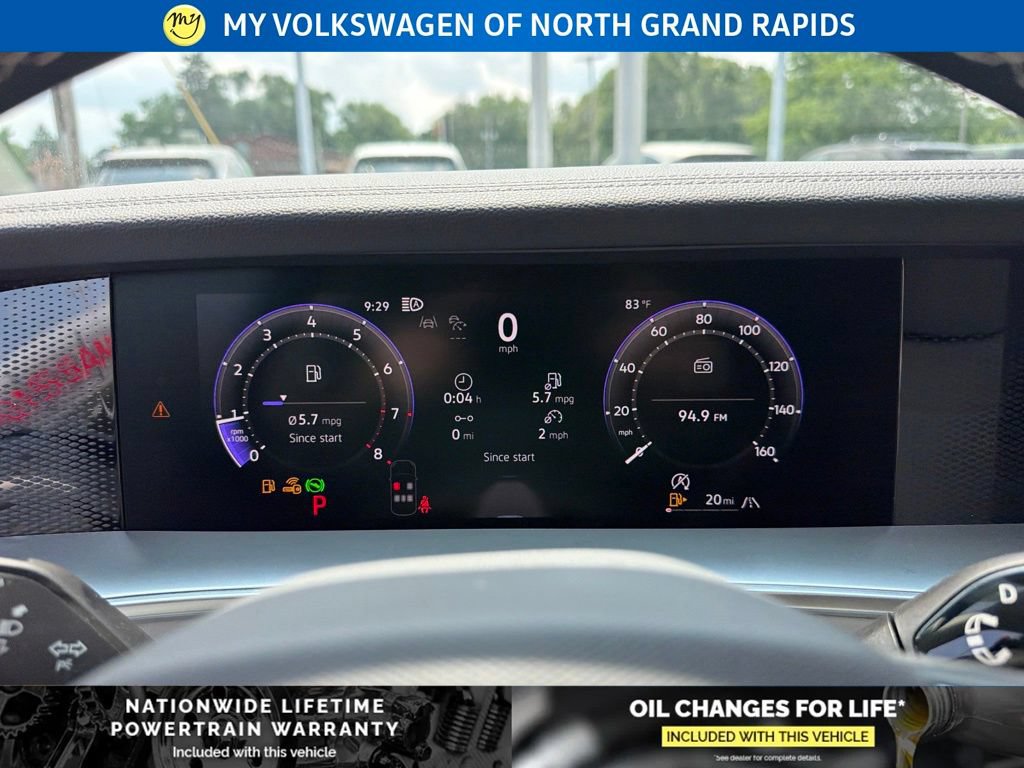 New 2026 Volkswagen Tiguan SE AWD/4WD image 11