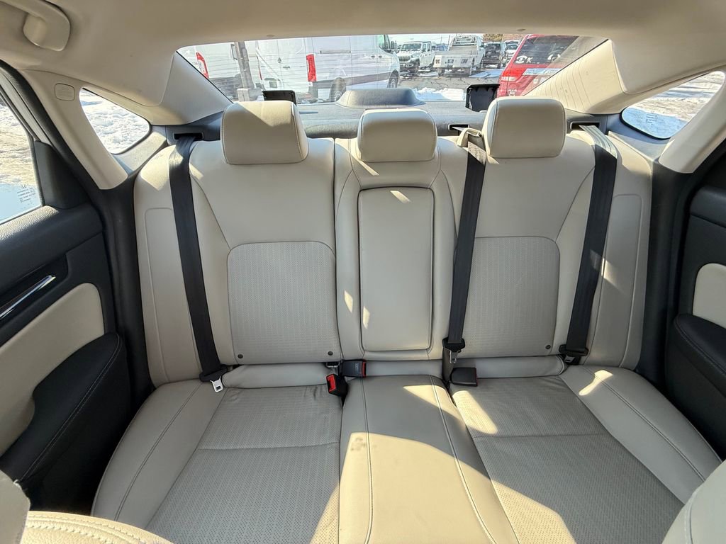 Used 2022 Honda Civic Touring image 21