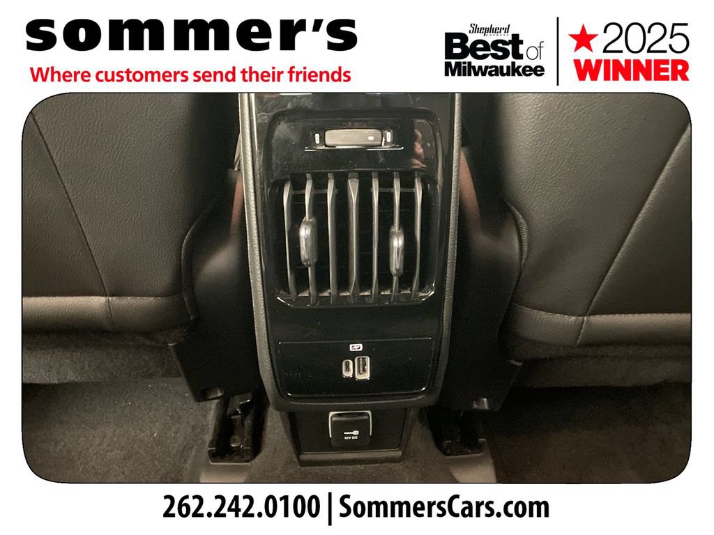 Used 2024 Jeep Compass Latitude w/ Convenience Group AWD/4WD image 22
