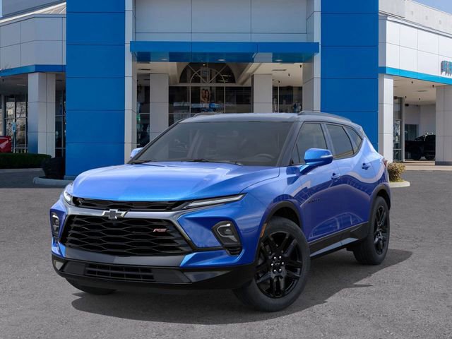 New 2026 Chevrolet Blazer RS image 6