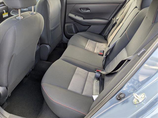 New 2025 Nissan Sentra SR FWD image 14