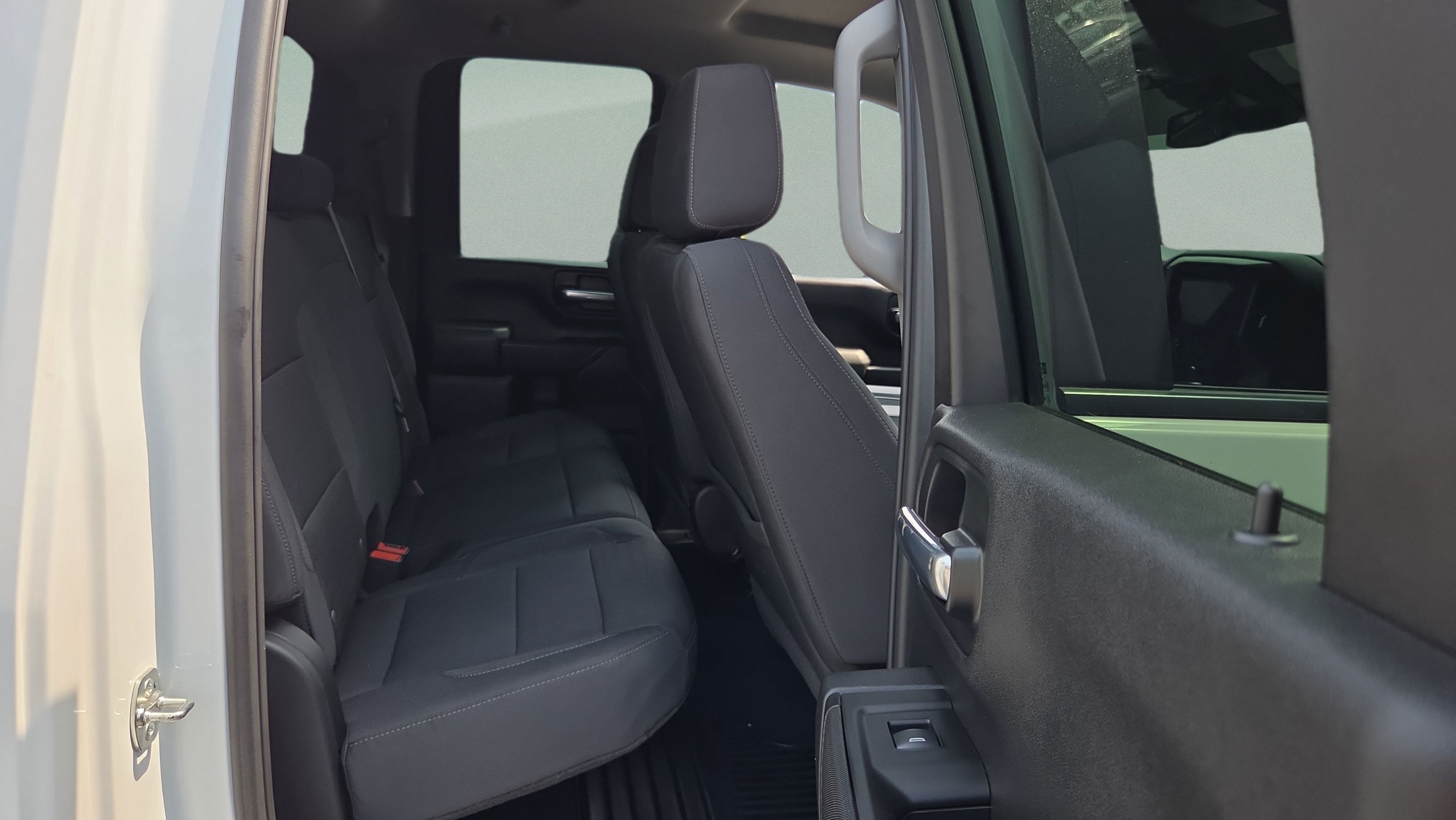 Certified 2025 Chevrolet Silverado 2500 Custom w/ Custom Value Package AWD/4WD image 14