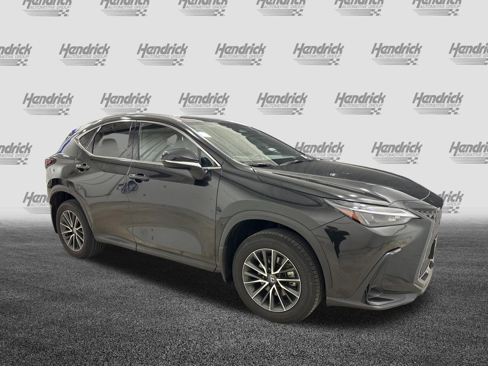Used 2024 Lexus NX 350 AWD w/ Cold Area Package image 2