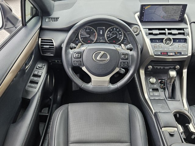 Used 2020 Lexus NX 300 FWD w/ Black Line Edition image 14