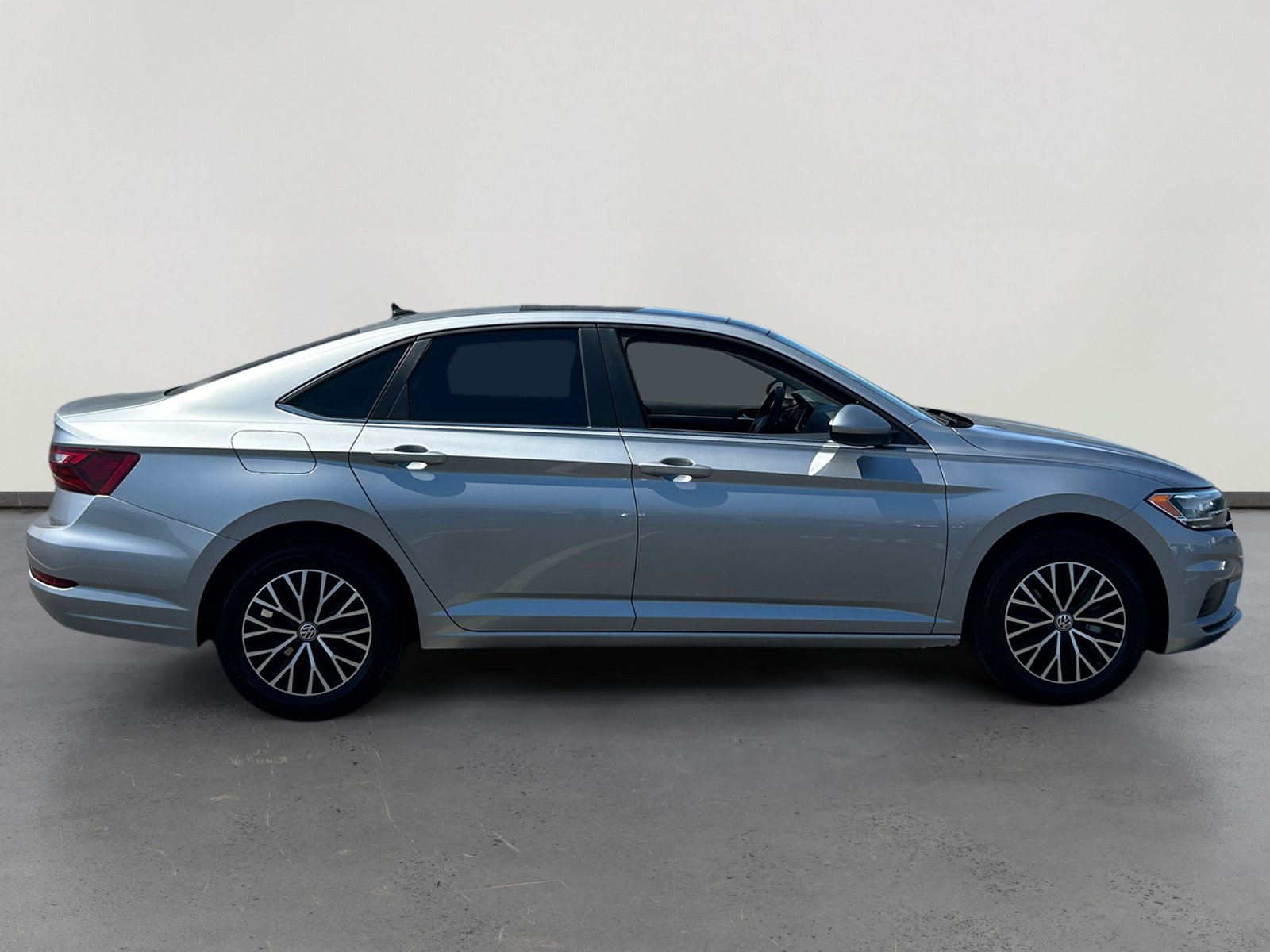 Used 2021 Volkswagen Jetta SE w/ SE Cold Weather Package FWD image 6
