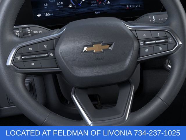 New 2026 Chevrolet Suburban LT image 19