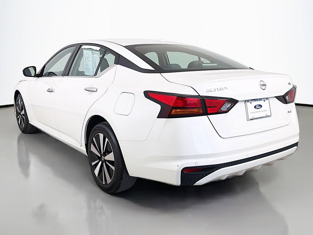 Used 2022 Nissan Altima 2.5 SV AWD/4WD image 6
