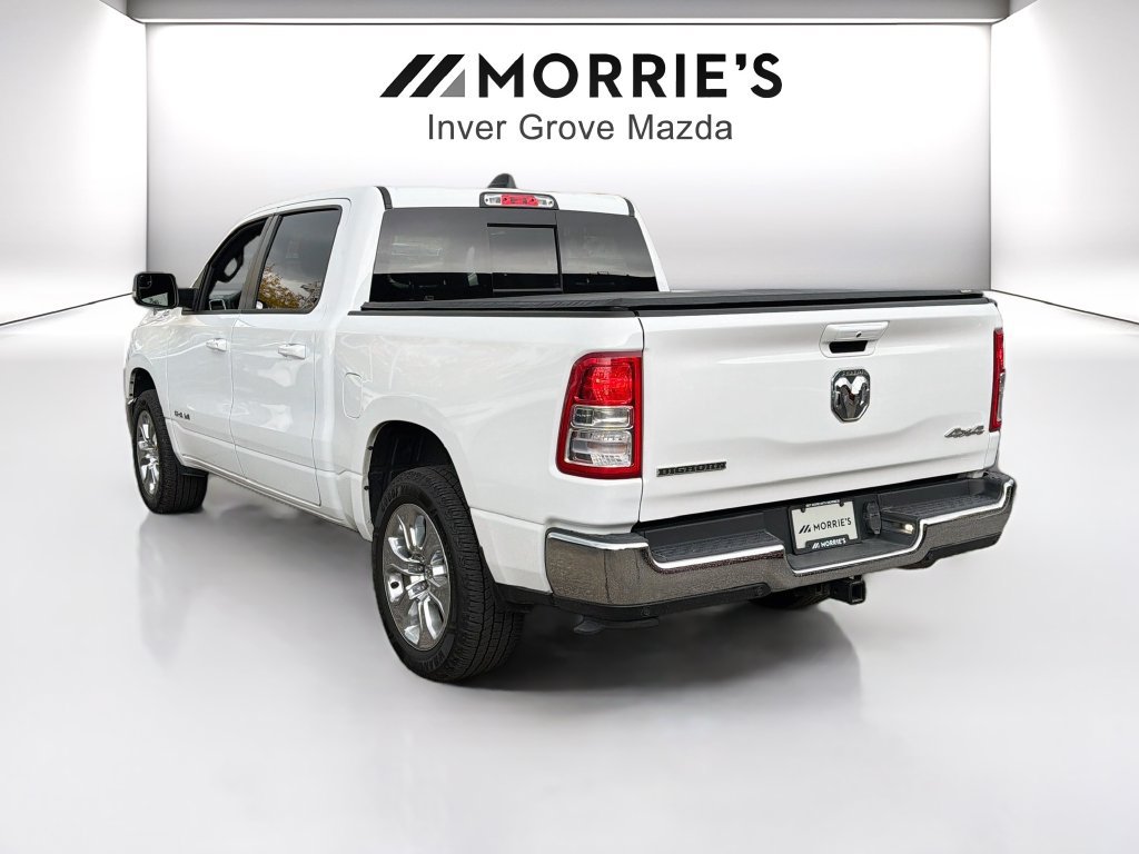 Used 2022 RAM 1500 Big Horn AWD/4WD image 7